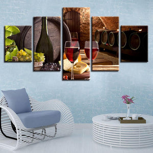 Limited Edition - Wine Wall Art 24