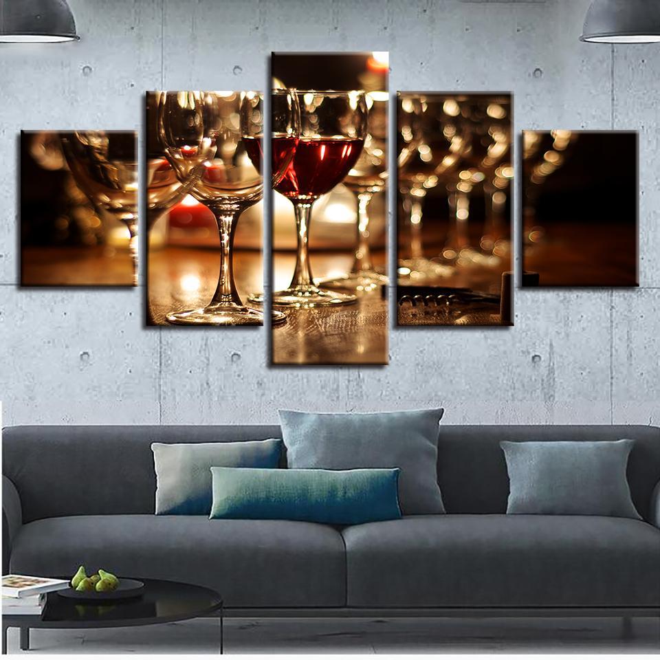 Limited Edition - Wine Wall Art 23