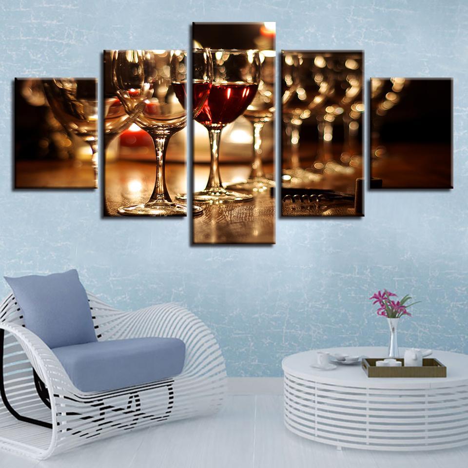 Limited Edition - Wine Wall Art 23