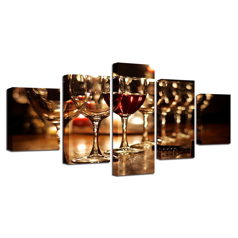 Limited Edition - Wine Wall Art 23