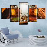 Limited Edition - Whiskey Wall Art 1