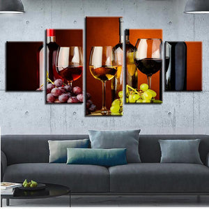 Limited Edition - Wine Wall Art 22