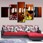 Limited Edition - Wine Wall Art 22