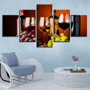 Limited Edition - Wine Wall Art 22