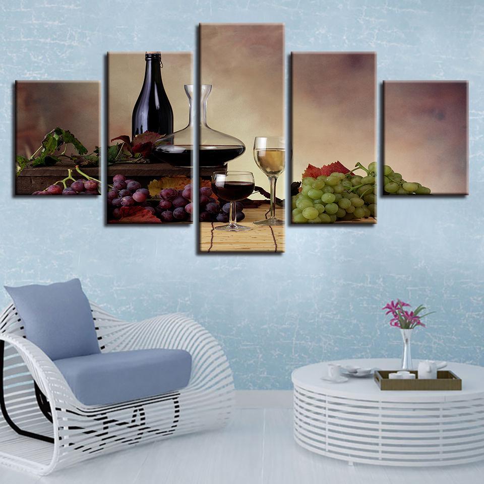 Limited Edition - Wine Wall Art 21