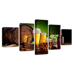 Limited Edition - Beer Wall Art 1