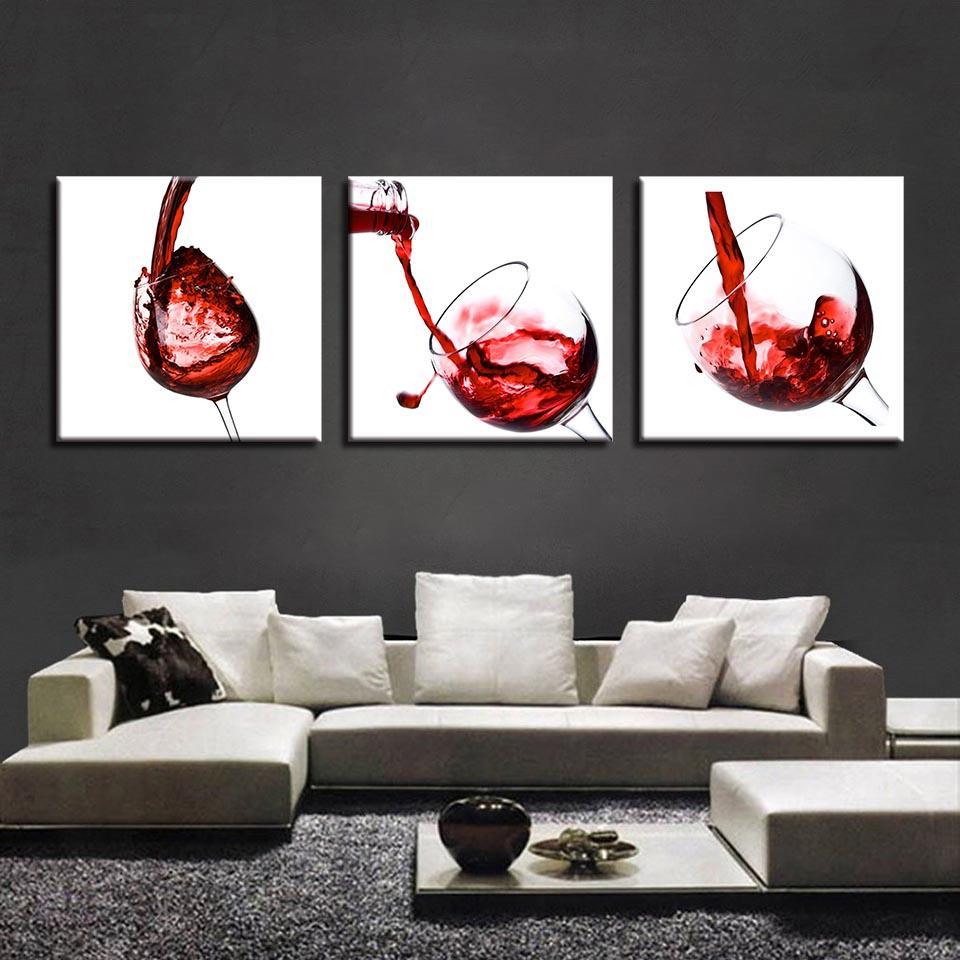 Limited Edition - Wine Wall Art 18