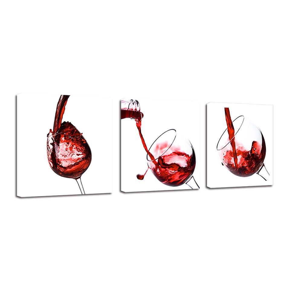 Limited Edition - Wine Wall Art 18