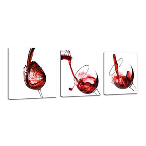 Limited Edition - Wine Wall Art 18