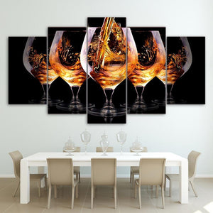 Limited Edition - Wine Wall Art 17