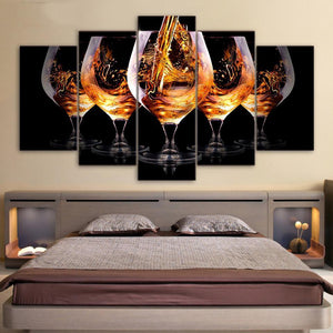 Limited Edition - Wine Wall Art 17