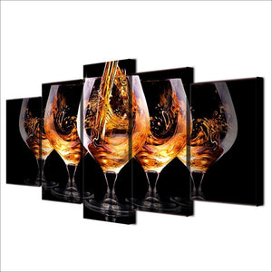 Limited Edition - Wine Wall Art 17