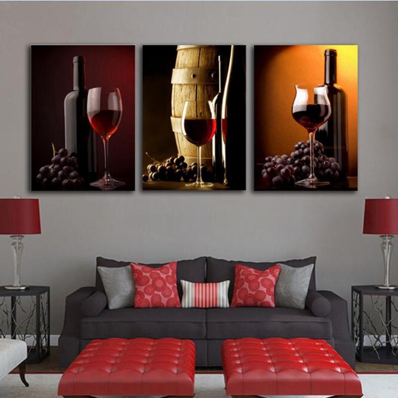 Limited Edition - Wine Wall Art 12