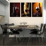 Limited Edition - Wine Wall Art 12