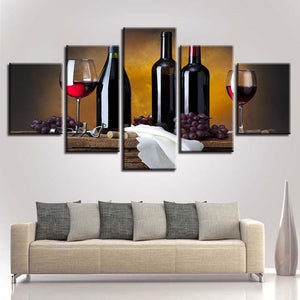 Limited Edition - Wine Wall Art 32