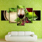 Limited Edition - Wine Wall Art 30