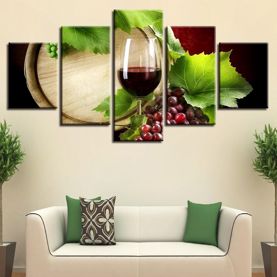 Limited Edition - Wine Wall Art 30