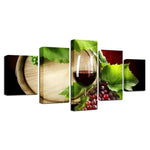 Limited Edition - Wine Wall Art 30