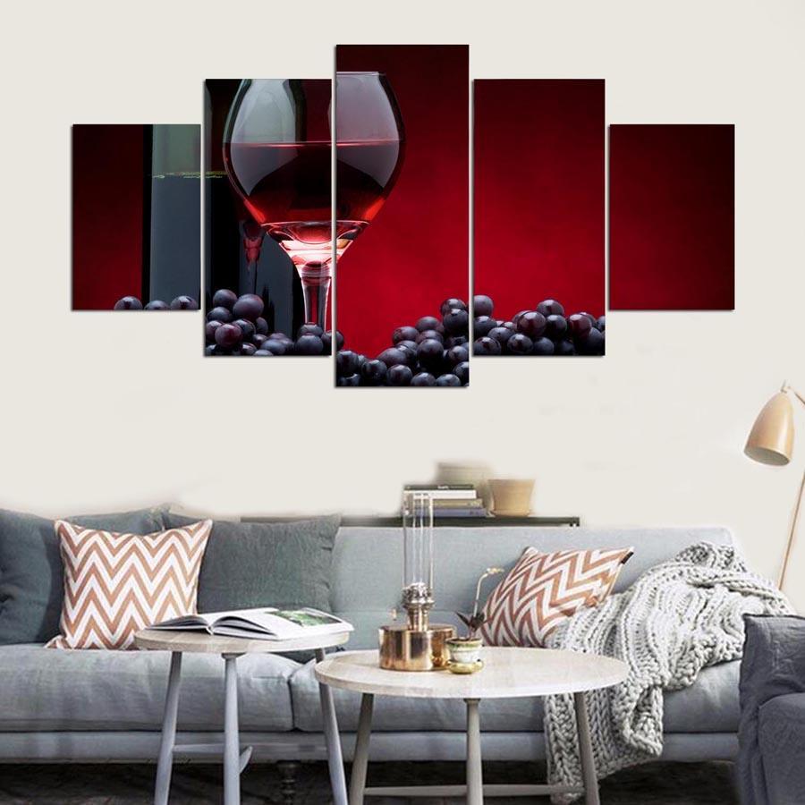 Limited Edition - Wine Wall Art 28