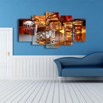 Limited Edition - Whiskey Wall Art 3