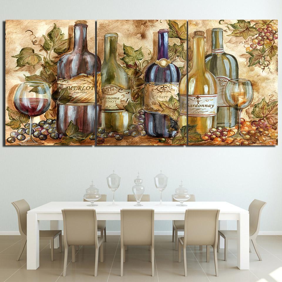 Limited Edition - Wine Wall Art 37