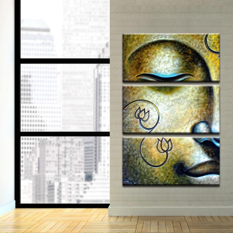 Limited Edition Buddha Artwork 14