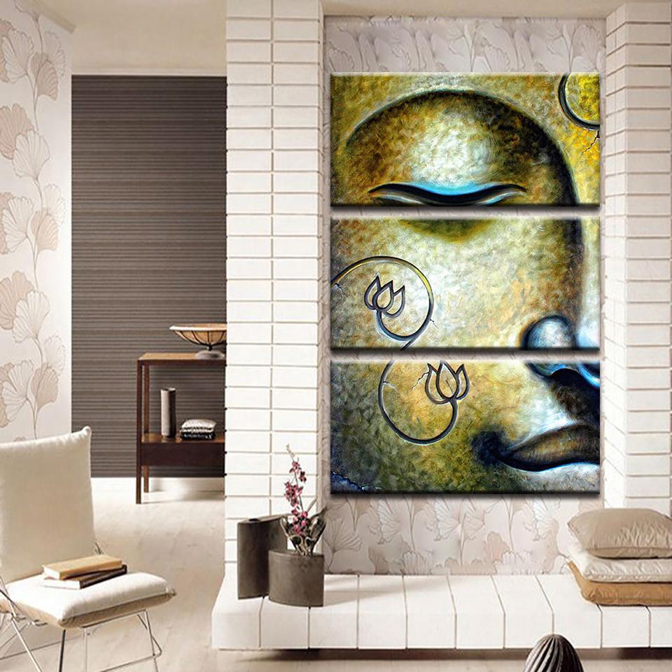 Limited Edition Buddha Artwork 14