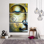 Limited Edition Buddha Artwork 14