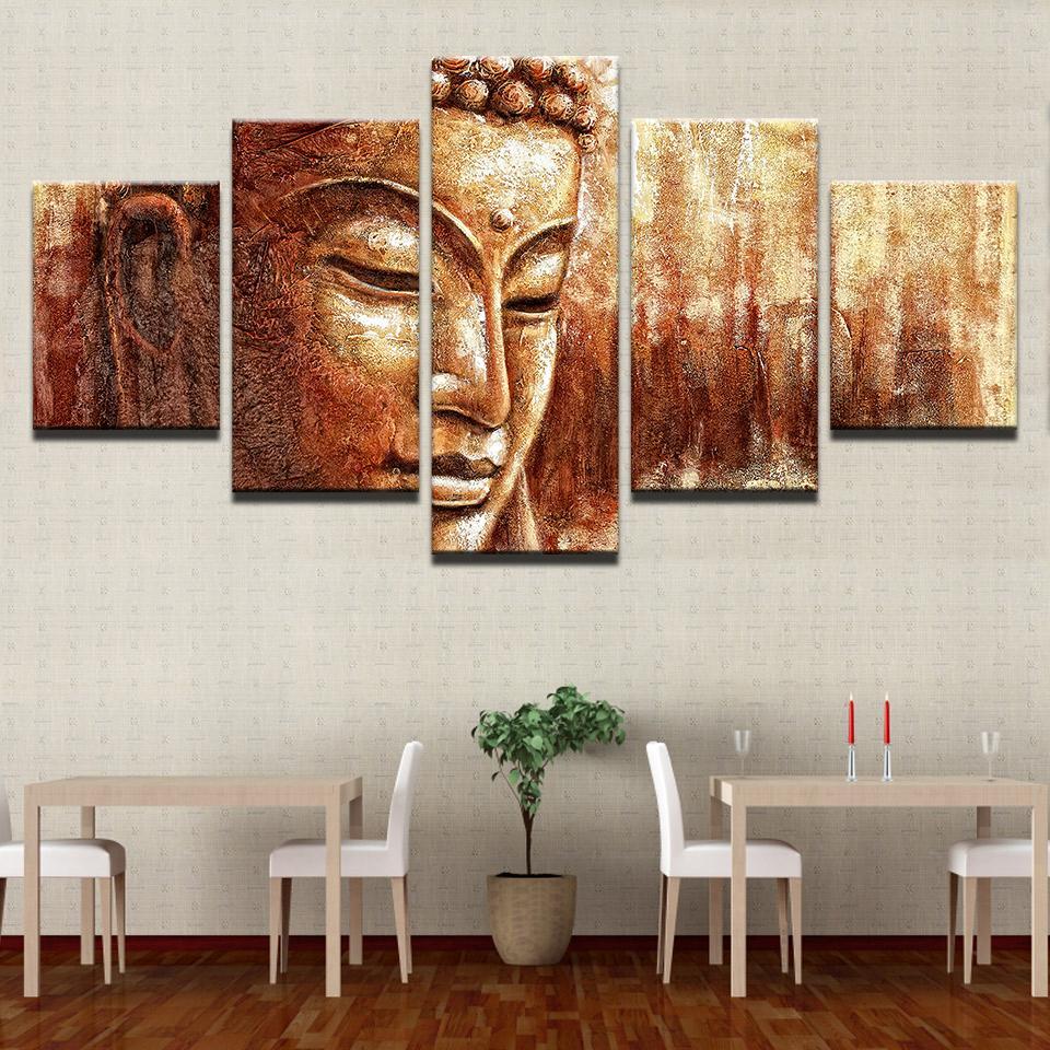 Limited Edition Buddha Artwork 7