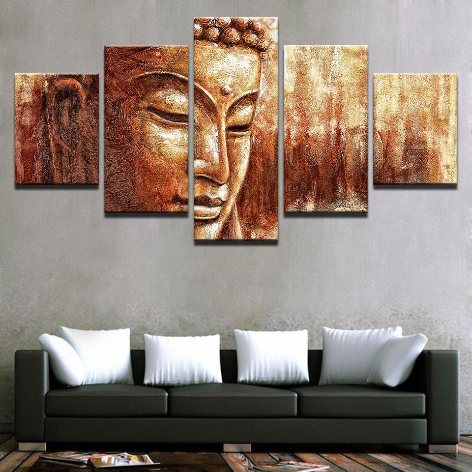 Limited Edition Buddha Artwork 7