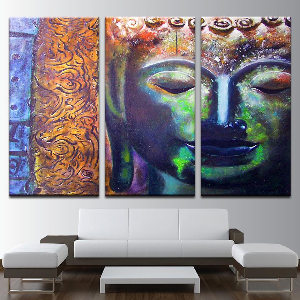 Limited Edition Buddha Artwork 30