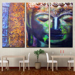 Limited Edition Buddha Artwork 30