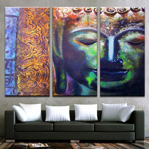 Limited Edition Buddha Artwork 30