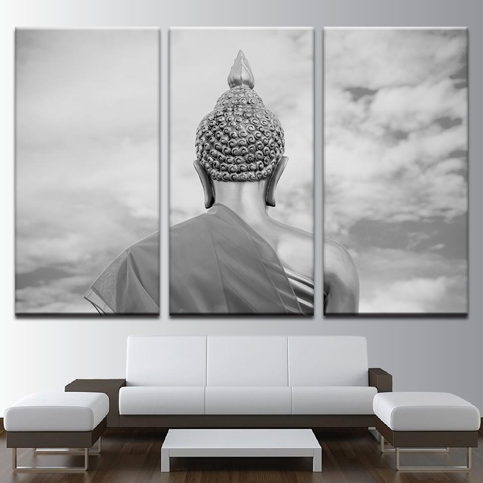 Limited Edition Buddha Artwork 34