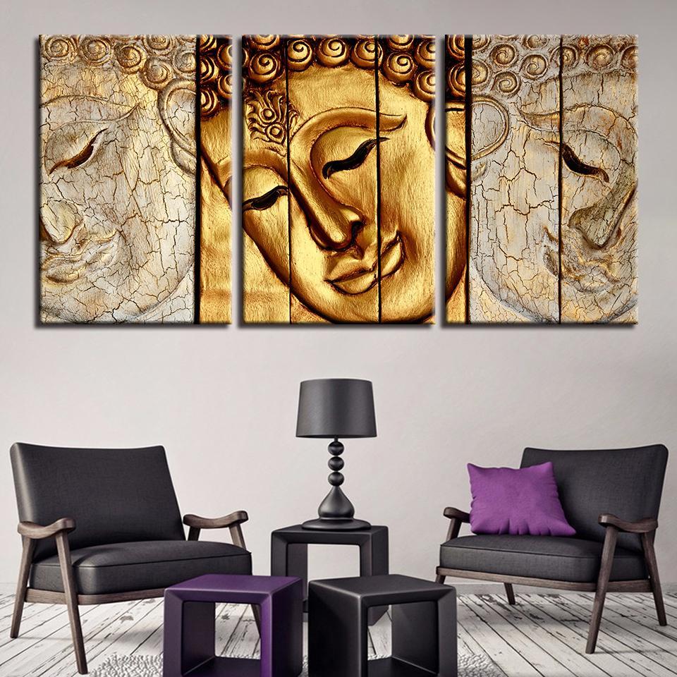 Limited Edition Buddha Artwork 33