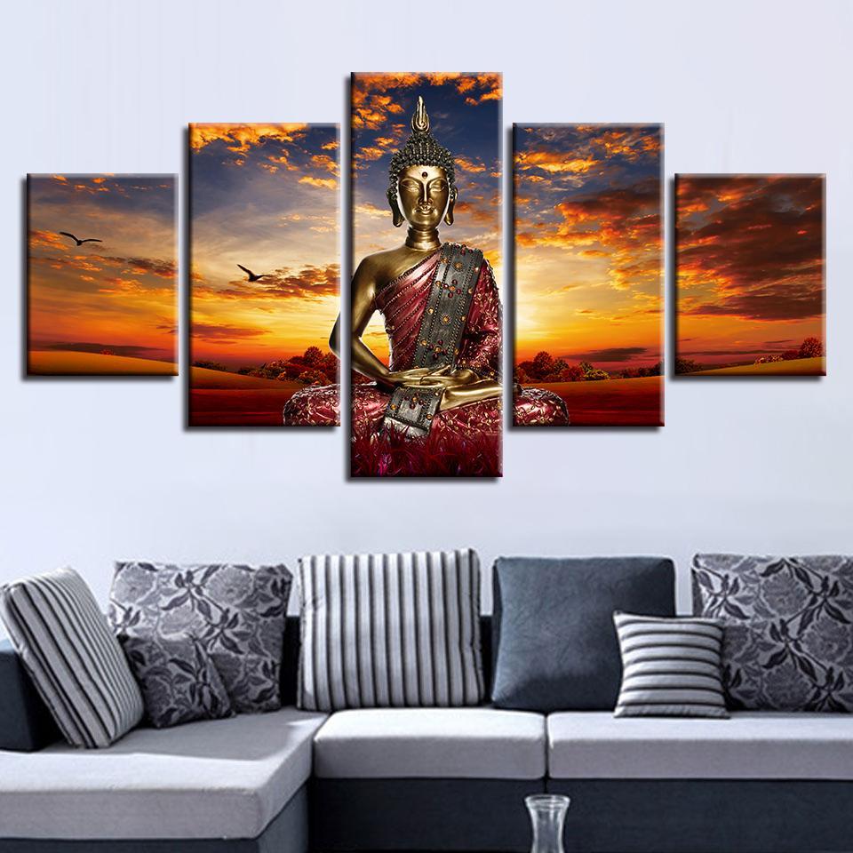 Limited Edition Buddha Artwork 37