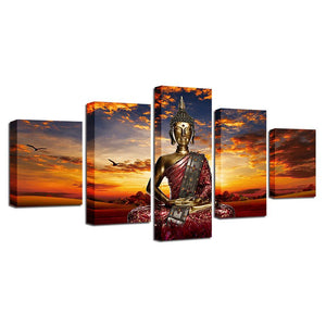 Limited Edition Buddha Artwork 37