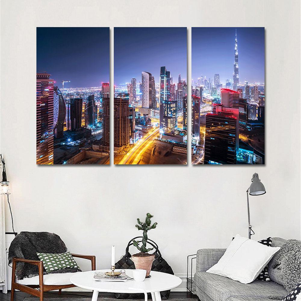 Dubai Skyline