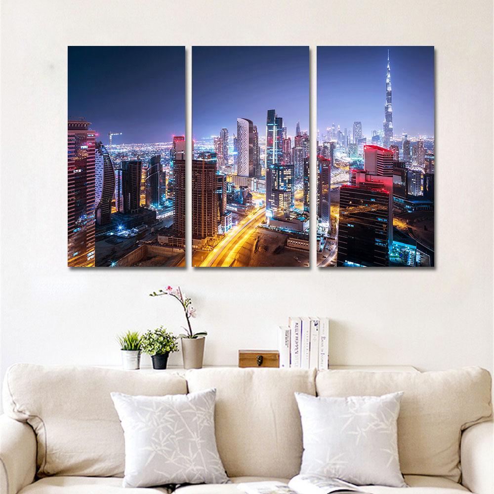 Dubai Skyline