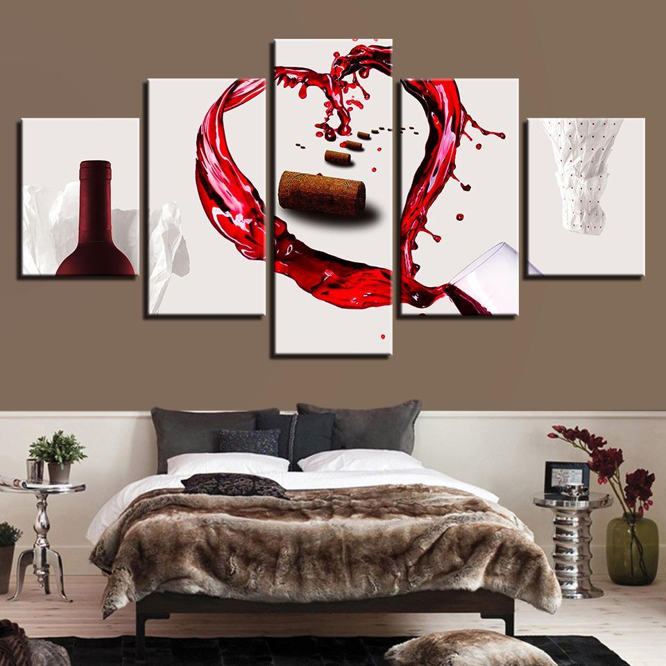 Limited Edition - Wine Wall Art 38