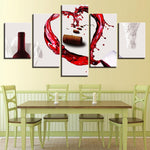 Limited Edition - Wine Wall Art 38