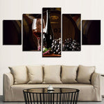 Limited Edition - Wine Wall Art 39