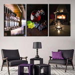 Limited Edition - Wine Wall Art 41