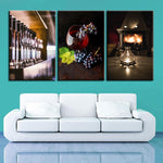 Limited Edition - Wine Wall Art 41