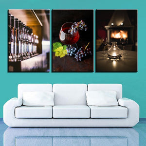 Limited Edition - Wine Wall Art 41