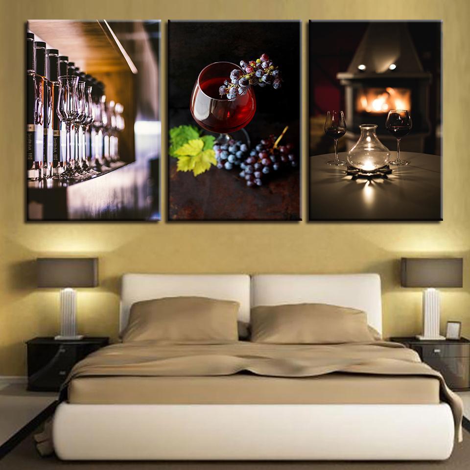 Limited Edition - Wine Wall Art 41