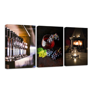 Limited Edition - Wine Wall Art 41