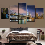 New York City Canvas - Limited Edition