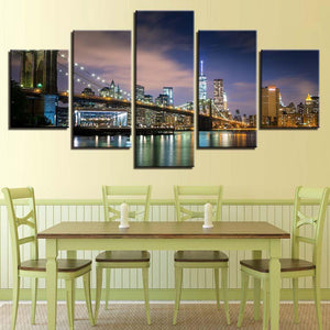 New York City Canvas - Limited Edition