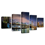 New York City Canvas - Limited Edition